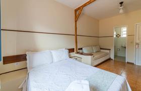 Suite Colonial Triplo do Hotel Fazenda Santa Helena