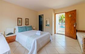 Suite Colonial Quadruplo do Hotel Fazenda Santa Helena