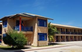 Chalet - Térreo do Praia Hotel Parajuru