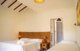 Standard do Hotel Espelho D’Água Arraial Beach Club