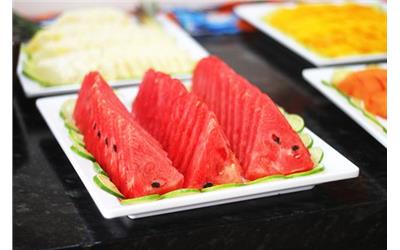 Frutas cafe da manha