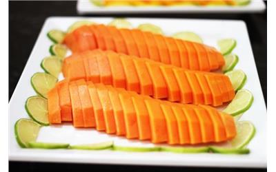 Frutas cafe da manha