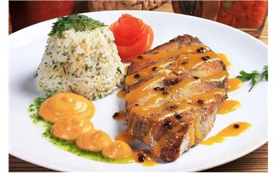 Peixe Tropical