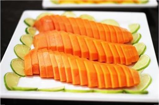 Frutas cafe da manha