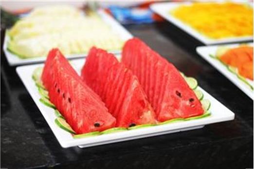 Frutas cafe da manha