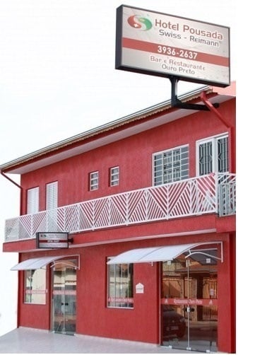 Hotel Swiss Reimann