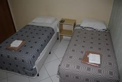 Apto Duplo Standard Solteiro