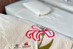 QUARTO STANDART DUPLO COM VENTILADOR