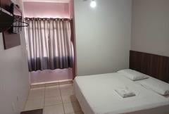 QUARTO STANDART CASAL COM VENTILADOR