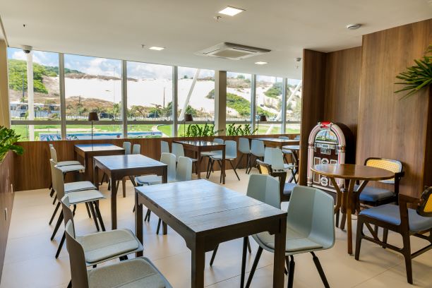 Hotel Senac Barreira Roxa - Cafeteria 2.jpg