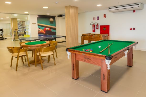 Hotel Senac Barreira Roxa - Sala de Jogos 1.jpg