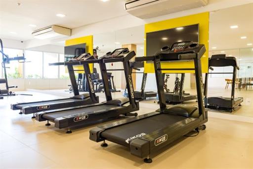 Hotel Senac Barreira Roxa - Academia 1.jpg