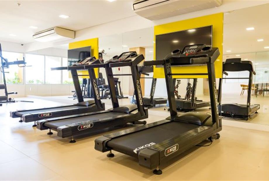 Hotel Senac Barreira Roxa - Academia 1.jpg