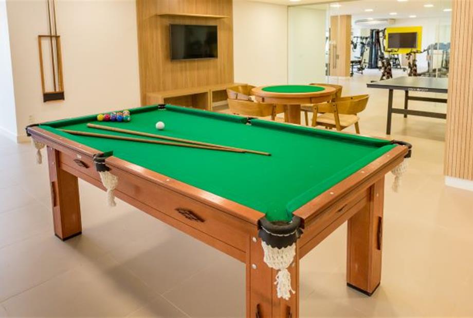 Hotel Senac Barreira Roxa - Sala de Jogos 2.jpg