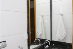 Quarto Executivo Solteiro