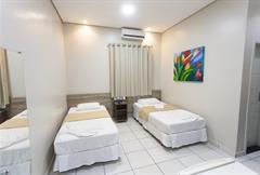 Apartamento Duplo Luxo (Camas de Solteiro)