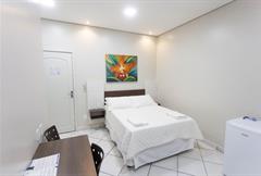 Apartamento Individual Luxo (Cama Casal)