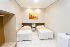 Apartamento Individual Luxo (Cama Solteiro)