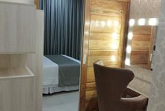 Suíte Deluxe Duplo com Banheira