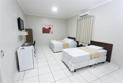 Apartamento Triplo Luxo