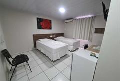Apartamento Duplo Econômico (Cama Solteiro)