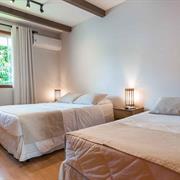 Chalé Superior Climatizado Triplo