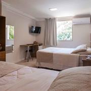 Suíte Executiva Climatizada