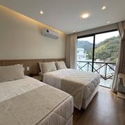 Suite Premuim Climatizada Triplo