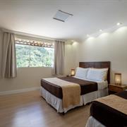 Suíte Standard com Ventilador