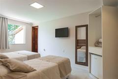 Suíte Executiva Climatizada