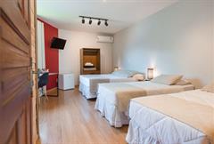 Chalé Master com Hidromassagem