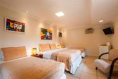 Suíte Executiva Família