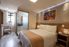 Suíte Superior Climatizada