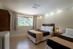 Suíte Standard com Ventilador