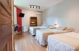 Chalé Master com Hidromassagem do Hotel Serra Everest 