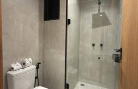 Suite Premuim Climatizada Triplo do Hotel Serra Everest 