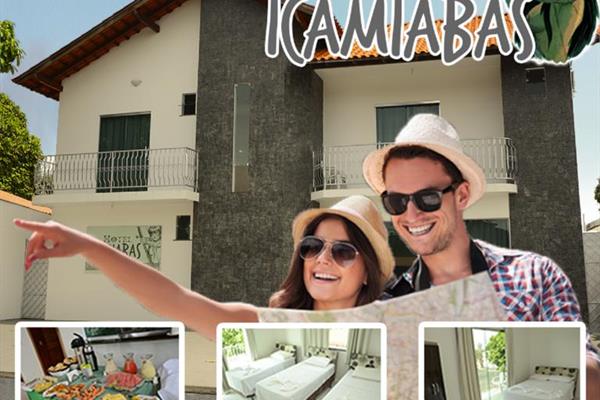 Foto 4 do Icamiabas Parintins