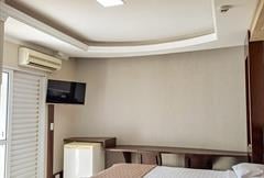 Quarto Triplo Casal + Solteiro