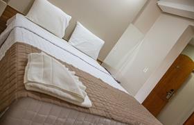 Quarto Quádruplo Casal + Duplo do Pilões Palace Hotel Eireli