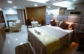 Suite Master do Pilões Palace Hotel Eireli