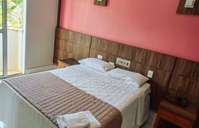 Quarto Casal do Pilões Palace Hotel Eireli
