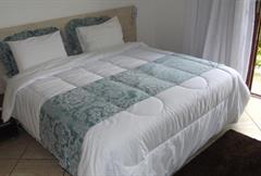 Quarto Standard com Cama de Casal ou 2 de Solteiro