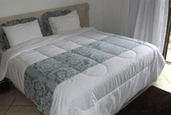 Standard Individual com Cama de Casal