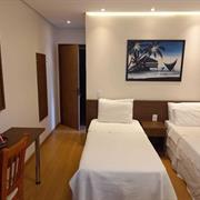 Executiva Familia -  Até 4 Pessoas