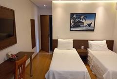 Executiva Familia -  Até 4 Pessoas