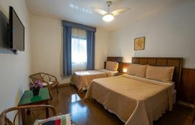 Suíte Standard do Hotel Mount Everest