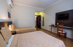 Suite Executiva do Hotel Mount Everest