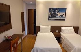 Executiva Familia -  Até 4 Pessoas do Hotel Mount Everest
