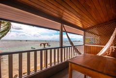 Superior com Varanda frente Mar