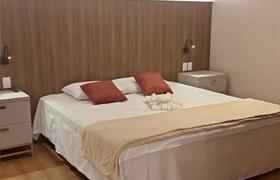SUITE MASTER do Hotel Imigrantes Santa Rosa